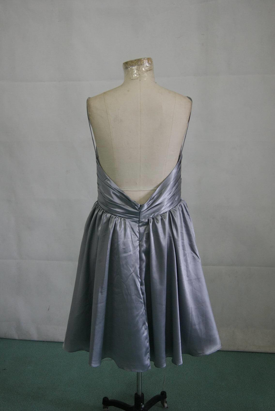 short cocktail dress